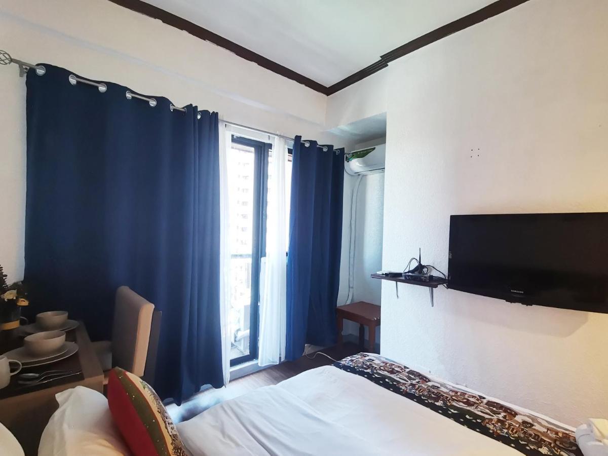 Aparthotel Warm Makati Makati City Exteriér fotografie