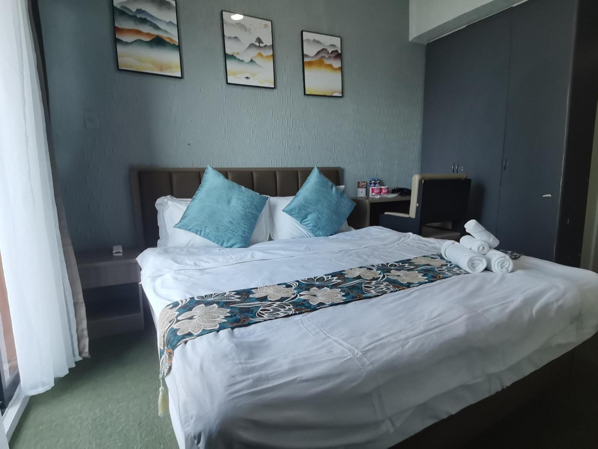 Aparthotel Warm Makati Makati City Exteriér fotografie