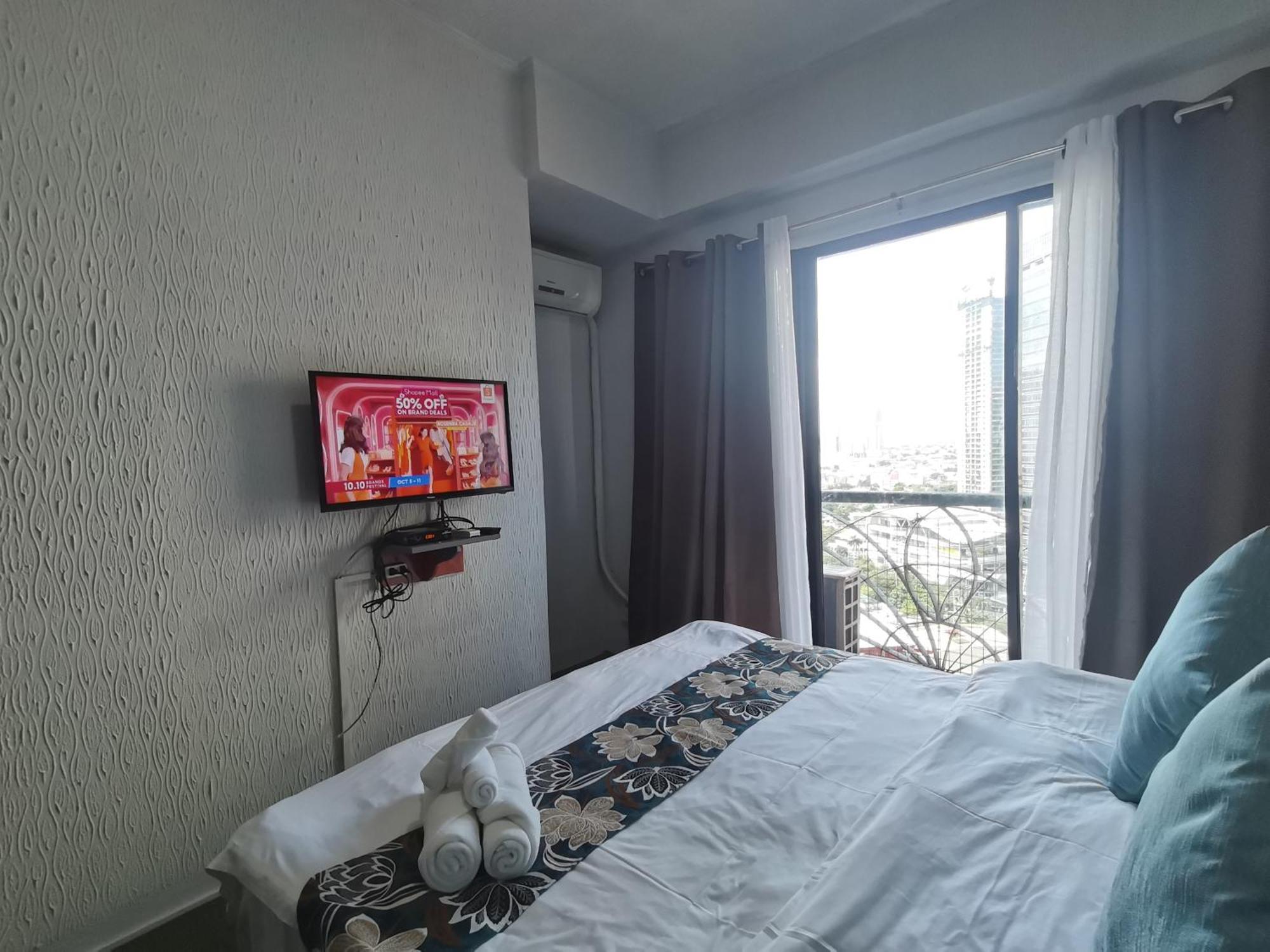 Aparthotel Warm Makati Makati City Exteriér fotografie