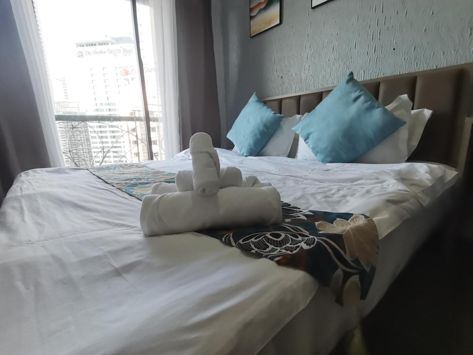 Aparthotel Warm Makati Makati City Exteriér fotografie
