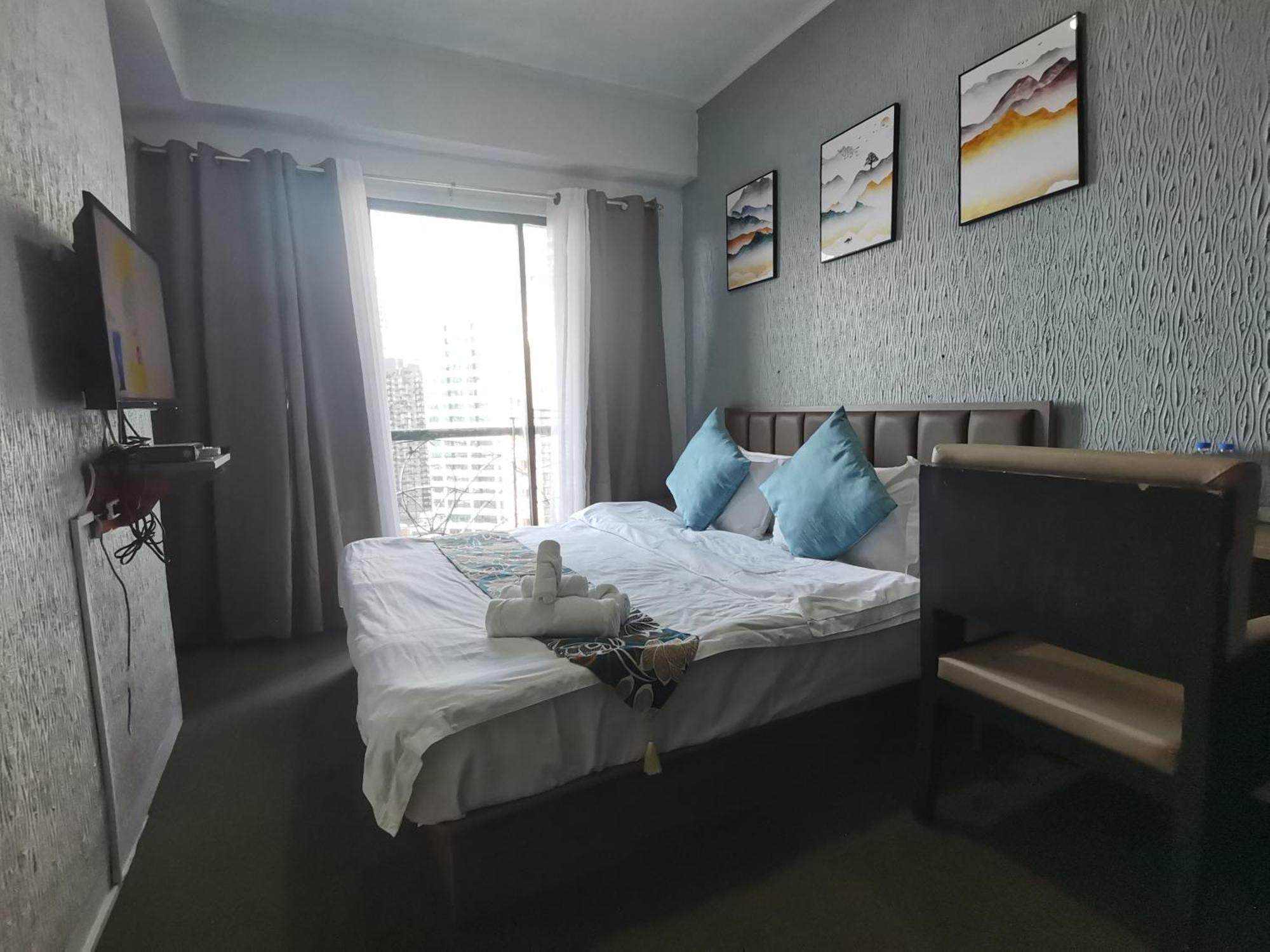 Aparthotel Warm Makati Makati City Exteriér fotografie